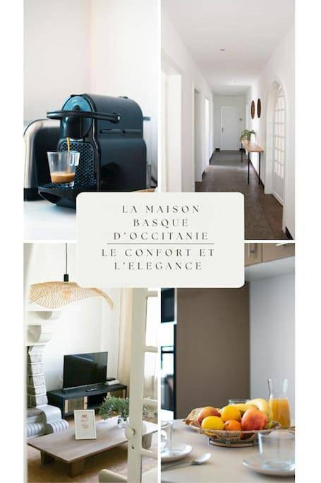 Location de vacances pour 6 personnes, avec jardin à Castelginest - 2