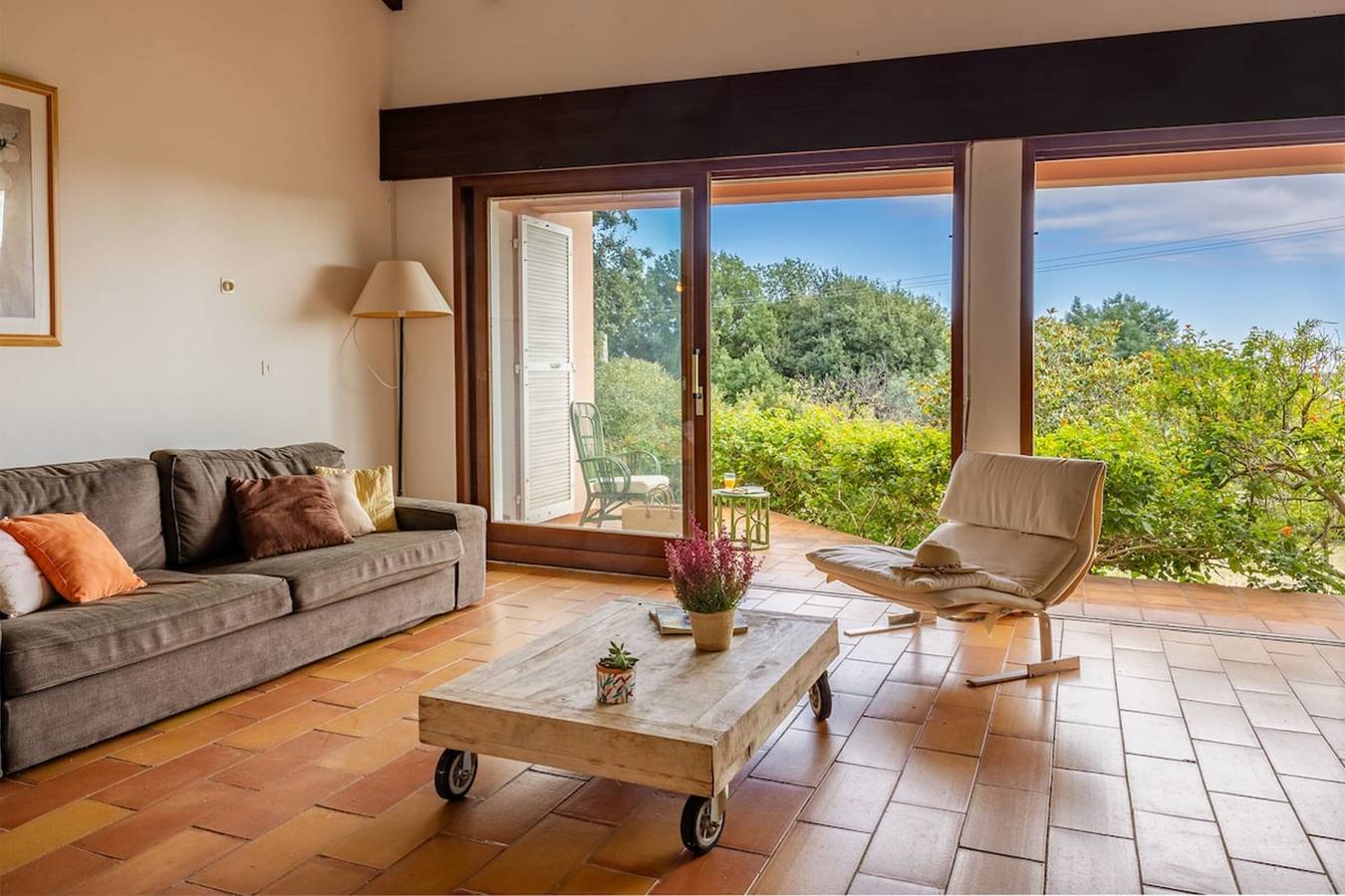 Villa Josiane              in San-Nicolao, Región de Corte