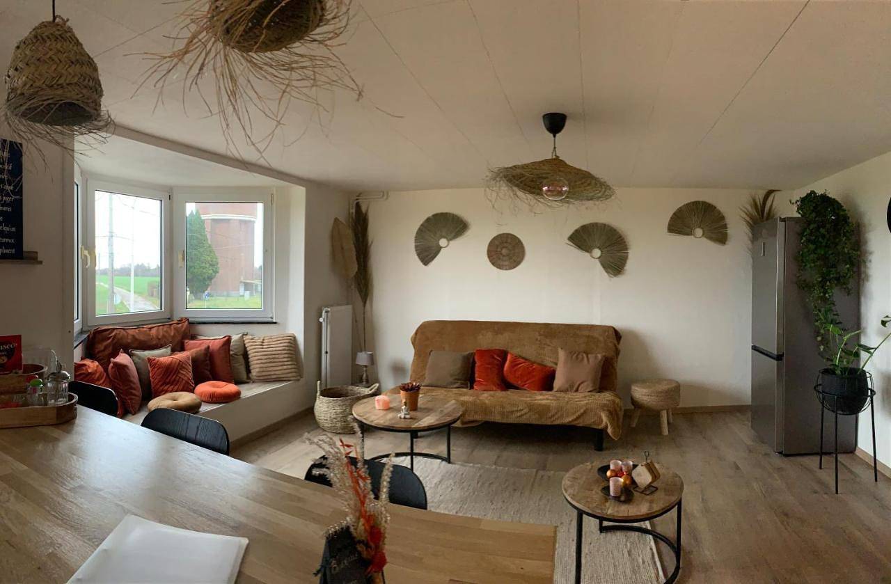 Deluxe Apartment in Gembloux, Région de Namur