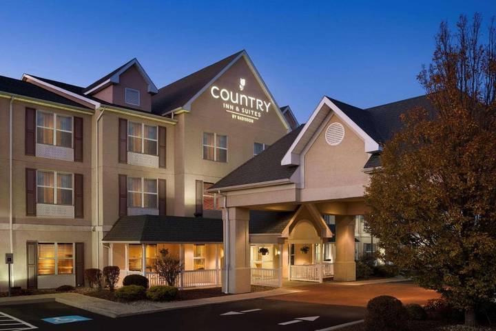 Hotel für 3 Personen, mit Ausblick und Pool in Pennsylvania