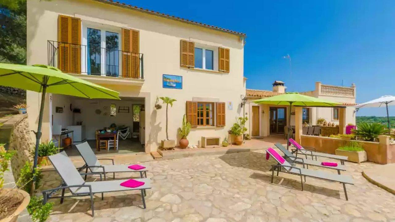 Villa für 2 Personen in Algaida in Algaida, Majorca Center