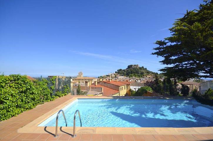 Appartement de vacances pour 4 personnes, avec terrasse et piscine - 1