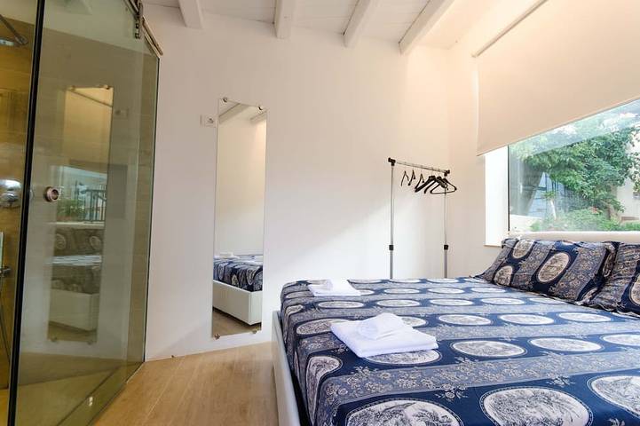 Casa directamente en la arena, zona tranquila, vista al mar, Wifi, aire acondicionado, máx. 6 personas in Donnalucata, Scicli
