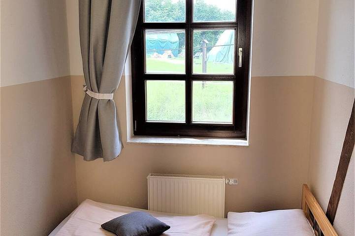 Ferienwohnung für 5 Personen, mit Garten und Terrasse in Steffenshagen - 4