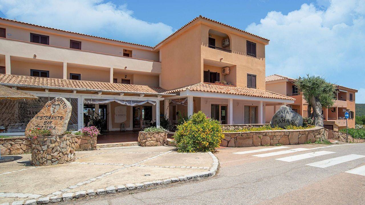 Ganze Ferienwohnung, Ferienwohnung für 2 Personen (30 m²) in Golfo Di Marinella in Villaggio Marineledda, Costa Smeralda