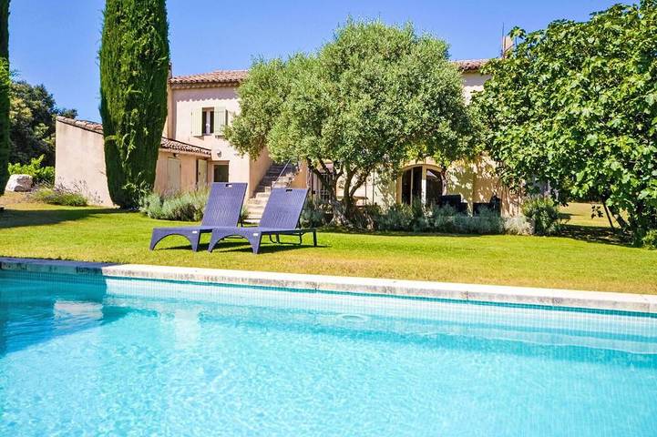 Maison de vacances pour 9 personnes, avec jardin - 1