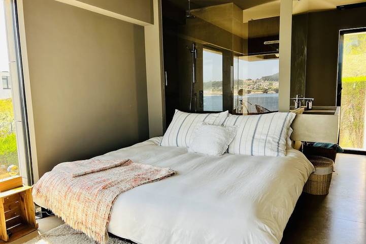 Location de vacances pour 7 personnes, avec jardin à Oleiros (Espanha) - 2