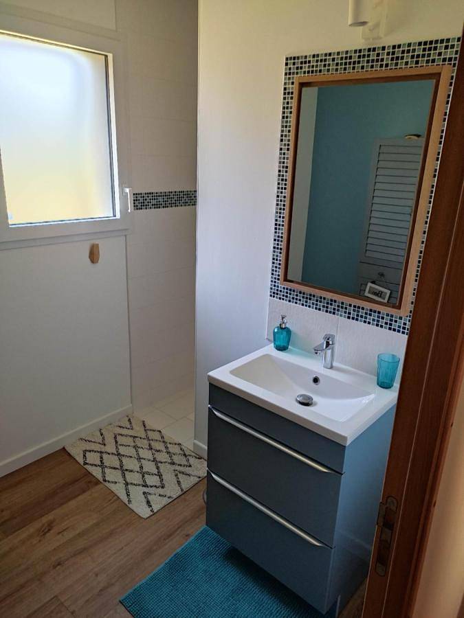 Location de vacances pour 2 personnes, avec jardin à La Bazoge - 4