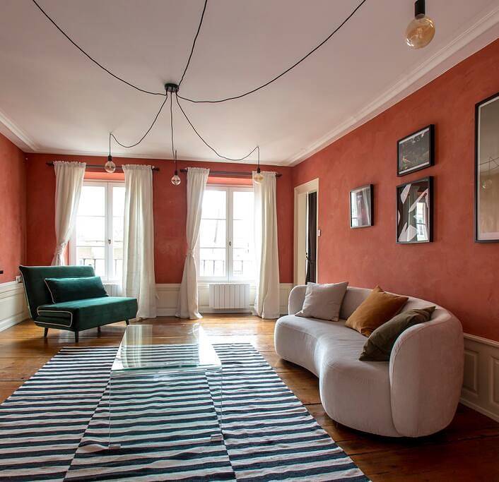 Appartement de vacances