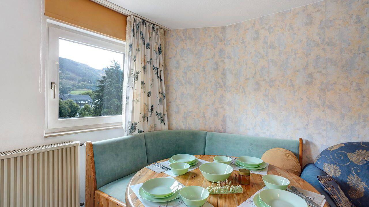 Ganze Ferienwohnung, Ferienwohnung für 3 Personen (50 m²) in Lennestadt in Lennestadt, Sauerland