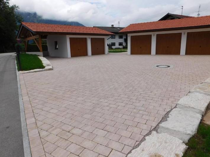 Ferienwohnung für 4 Personen, mit Terrasse und Balkon/Terrasse, kinderfreundlich in Unterwössen - 3