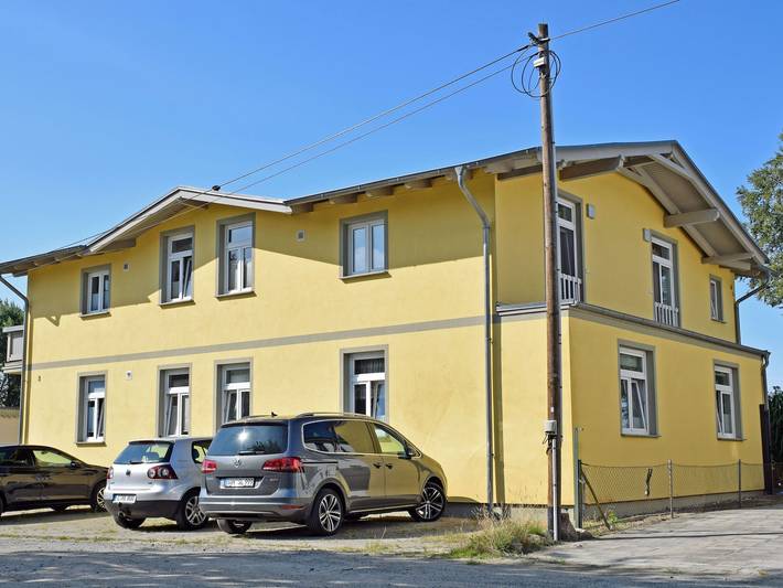 Ferienwohnung für 2 Personen, mit Balkon und Terrasse sowie Garten in Göhren - 4