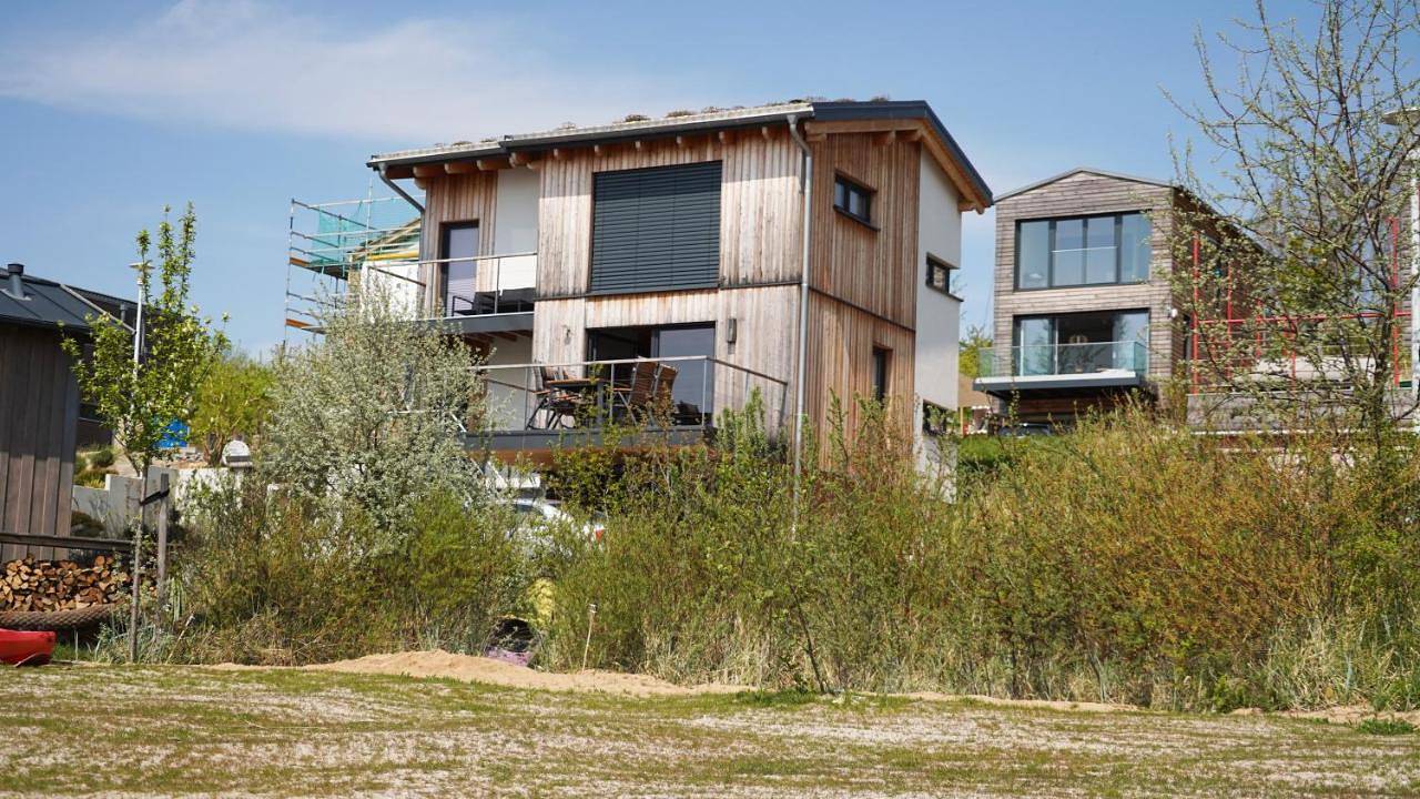 Ferienhaus am Hainer See in Rötha, Hainer See