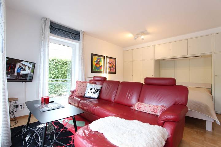 Ferienwohnung für 3 Personen, mit Terrasse in Kellenhusen