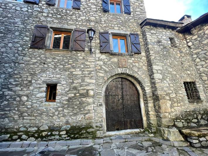 Gîte pour 6 personnes, avec terrasse et vue dans Cerler - 2