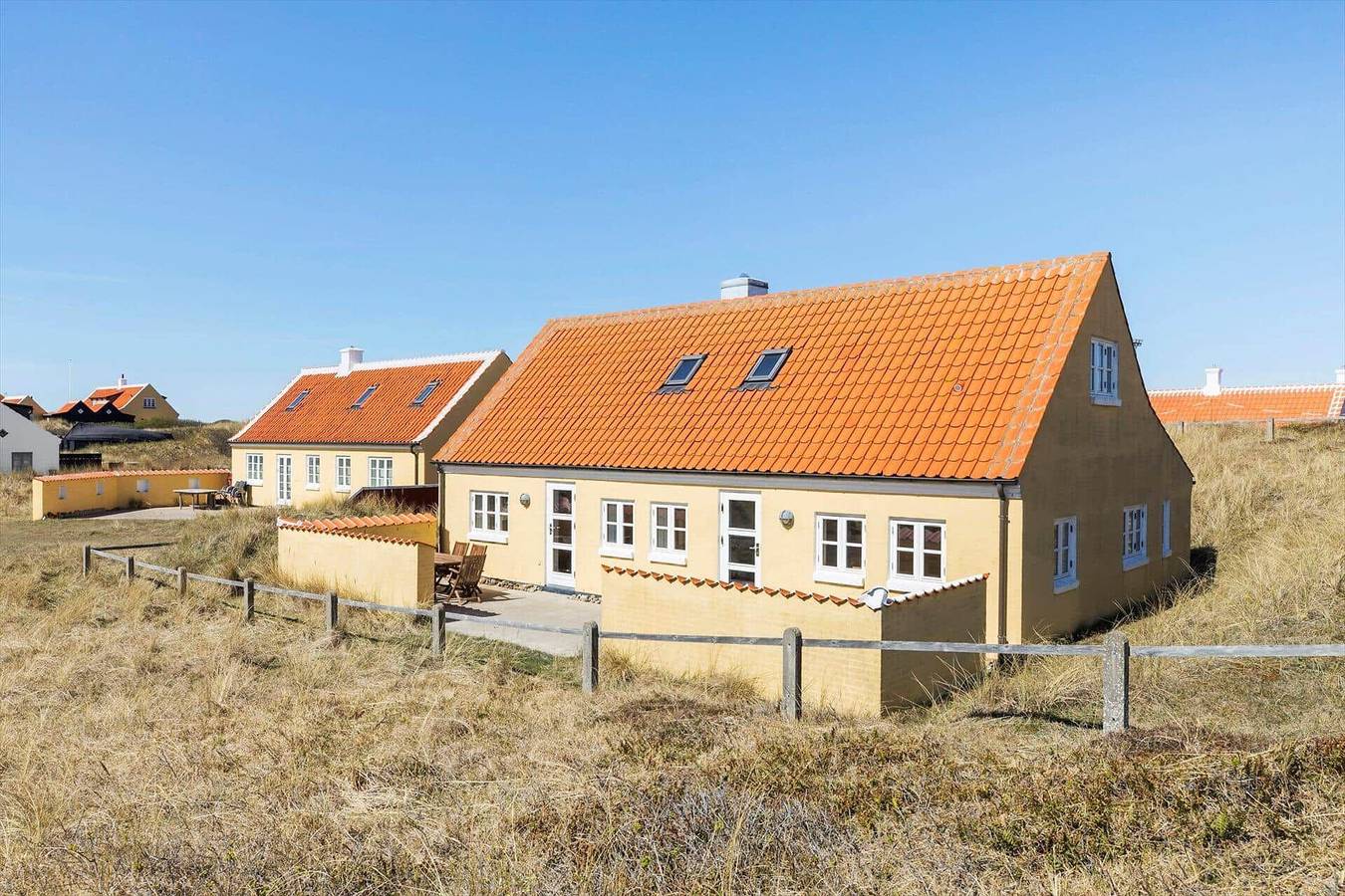 Casa vacanza a Skagen a partire da 300€ a notte
