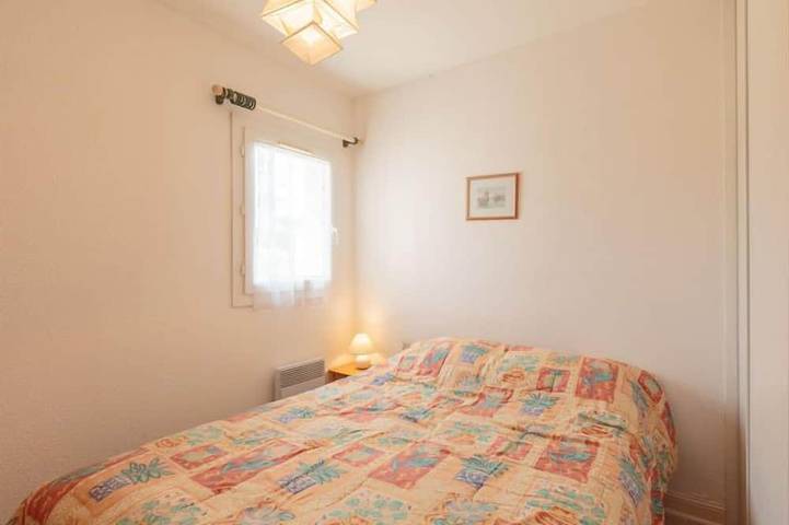 Location de vacances pour 6 personnes, avec jardin dans Plage Saint-Sordelin - 3