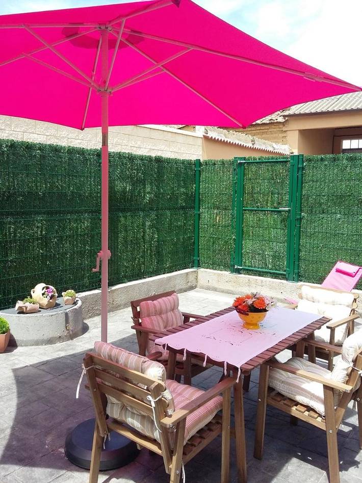 Casa rural para 4 personas, con jardín en Provincia de Palencia - 4