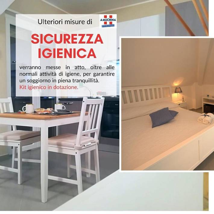 Gîte pour 4 personnes, avec balcon dans Catanzaro Lido - 2