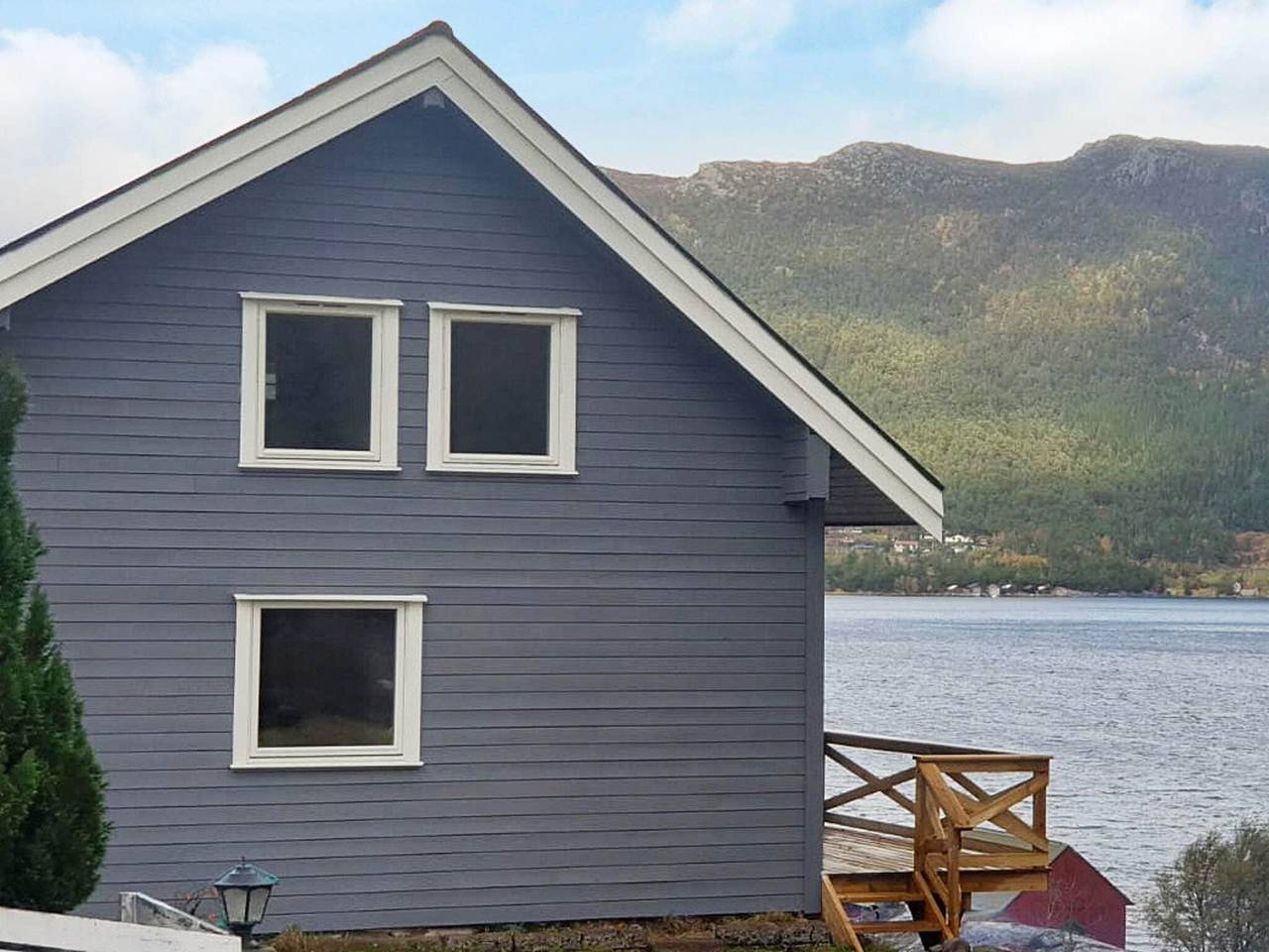 Ferienhaus für 8 Personen in Bremanger, Nördliches Fjordnorwegen