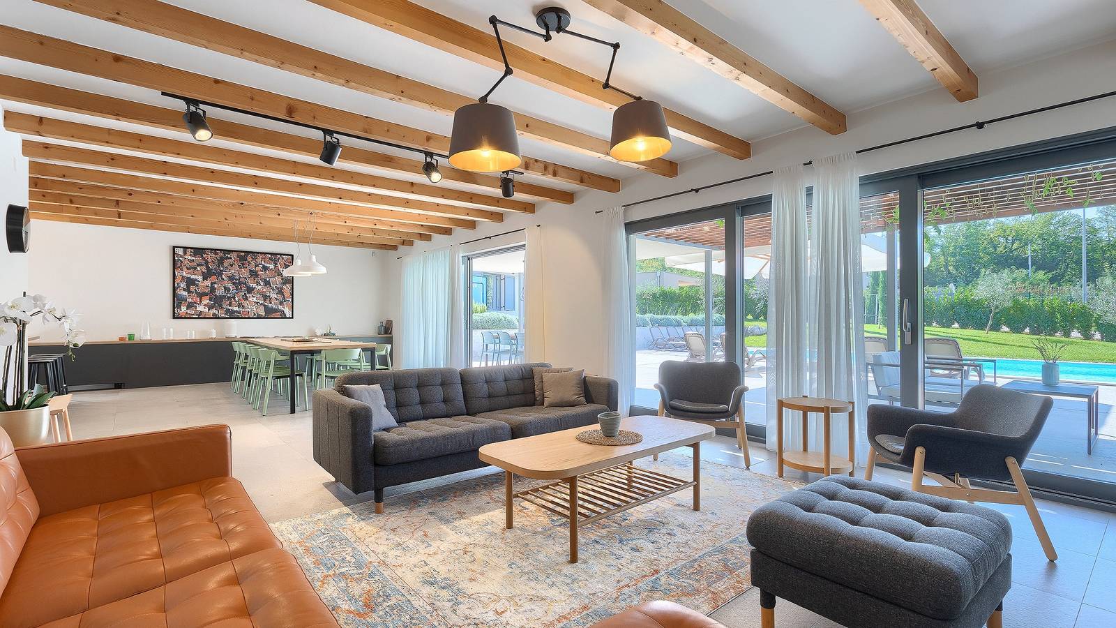 Villa Povetica by Villas Guide in Lassici, Visinada