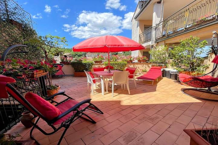 Agriturismo voor 5 personen, met terras in Spoleto
