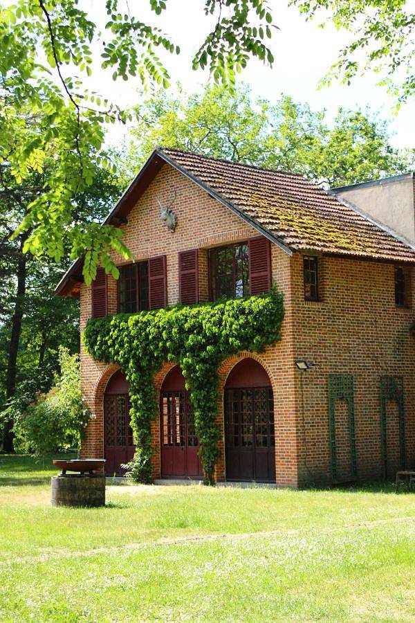 Double Room with Lake View in La Ferté-Saint-Aubin, Sologne
