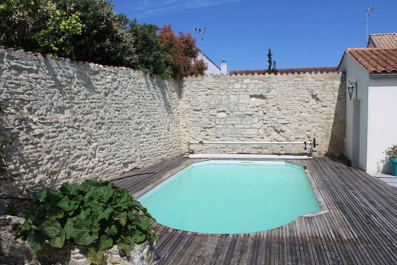 Les Arums - Maison de Vacances in Saint-Xandre, Région de La Rochelle