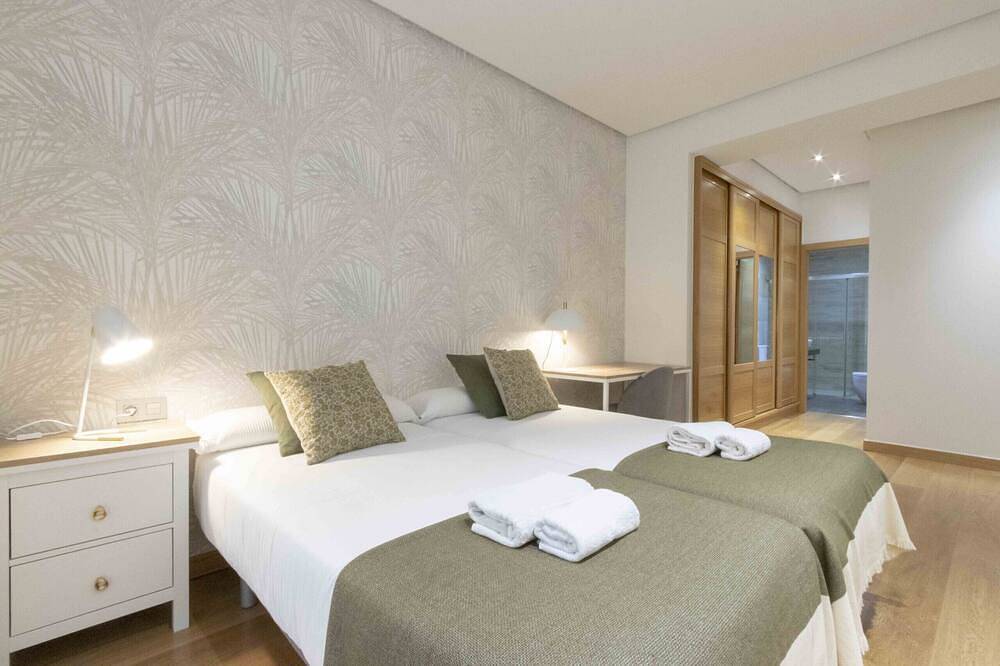 Entire apartment, Legazpi | The Rentals Collection in Playa de la Concha, San Sebastian