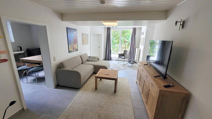 Gîte pour 2 personnes, avec terrasse à Baesweiler - 2