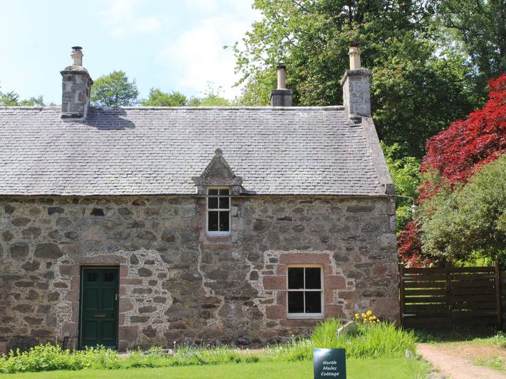 Cottage for 4 people in Aberdeenshire