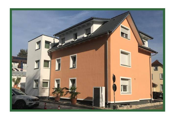 Bed and Breakfast für 2 Personen, mit Balkon - 1