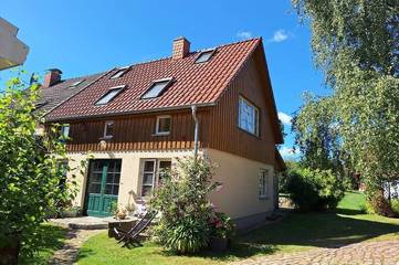 Ferienhaus für 2 Personen, mit Garten in Wismar