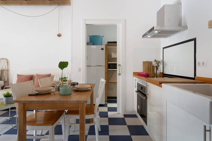 Studio für 2 Personen in El Cotillo - 4