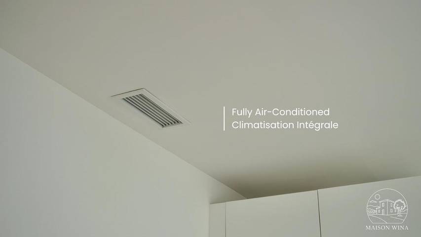 Villa pour 6 personnes, avec jardin à Marseillan - 2