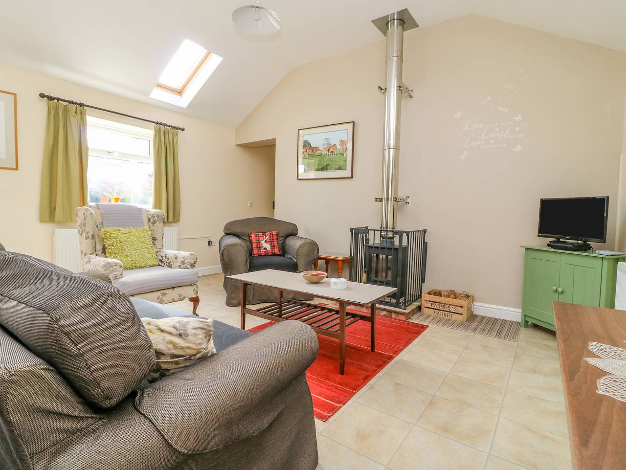 1 Pines Farm Cottages in North Yorkshire