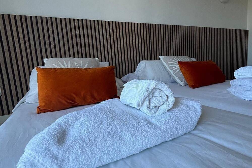 Entire apartment, Es Grop Apartments in Cala Portinatx, Sant Joan de Labritja