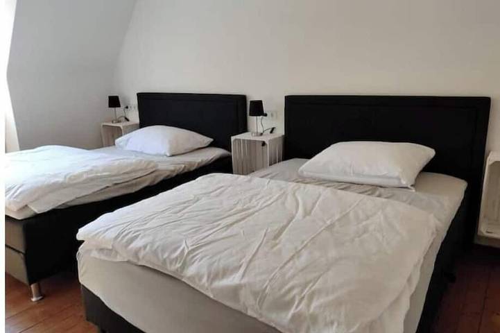 Ganze Wohnung, Apartment in Residenznähe in Würzburg, Fränkisches Weinland