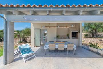 Villa in Artà, East Majorca für 6 