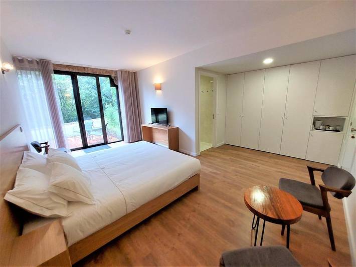 Hôtel pour 4 personnes, avec jardin ainsi que vue et piscine à Terras de Bouro - 3