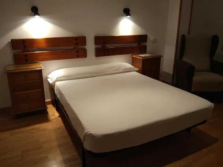 Hotel für 10 Personen, mit Haustier - 1