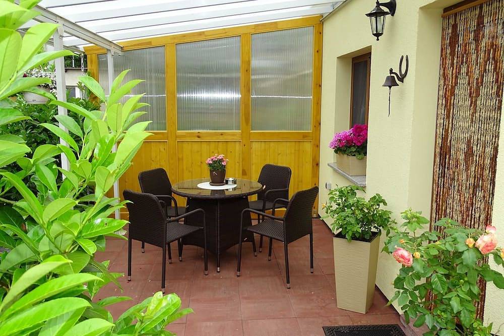 Stubb - Seeck - Ferienhaus Seeck in Stubbenfelde, Loddin