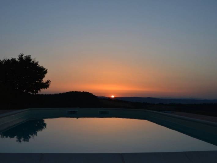 Villa pour 12 personnes, avec piscine et terrasse, animaux acceptés dans Val d'Orcia - 4