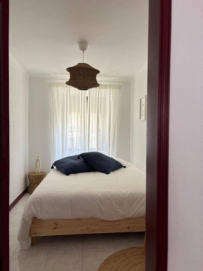 Casa de férias para 4 pessoas, com terraço em Sesimbra