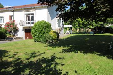 Gîte pour 6 personnes, avec jardin à Saint-Mathieu