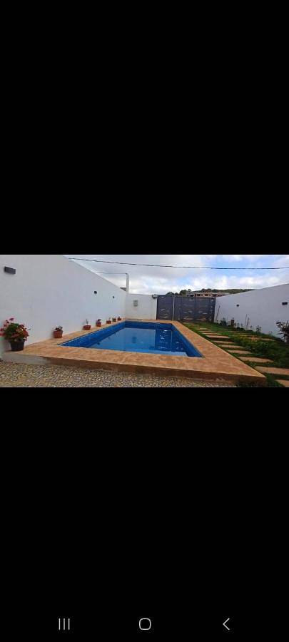 Location de vacances pour 6 personnes, avec piscine et jardin ainsi que terrasse et vue, animaux acceptés dans Imouzzer du Kandar - 3