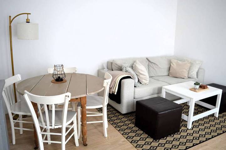 Appartement de vacances pour 2 personnes, avec balcon - 1