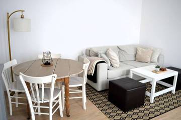 Gîte pour 2 personnes, avec balcon à Luc-sur-Mer