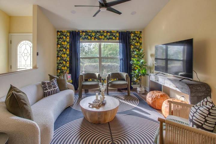 Apartamento para 10 personas, con jardín en Tallahassee