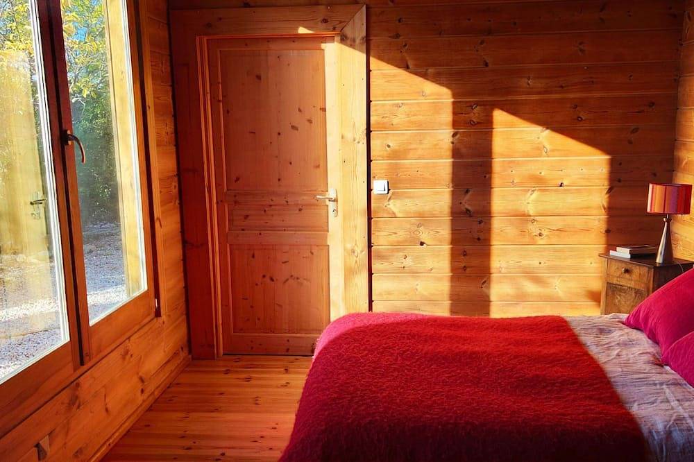 Les Cigales : Magnifique Maison en Bois Avec Piscine ! Idéal Pour les Familles in Portel-des-Corbières, Mittelmeerküste (Frankreich)
